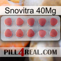 Snovitra 40Mg 18